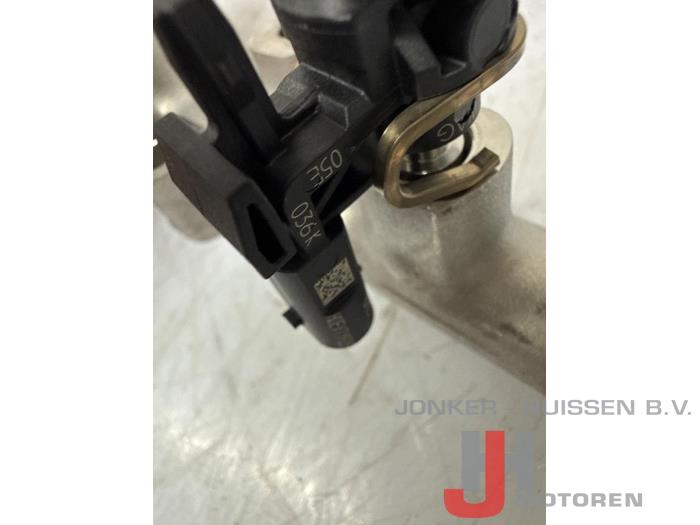 Injector (benzine injectie) Volkswagen Tiguan DUC - Photo 5