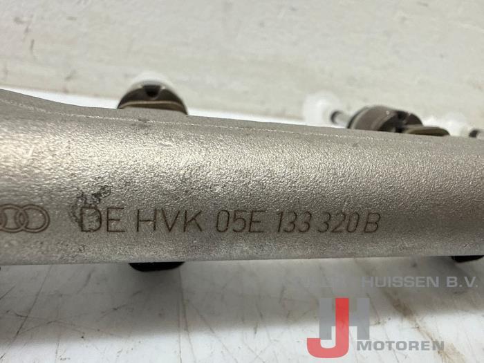 Injector (benzine injectie) Volkswagen Tiguan DUC - Photo 4