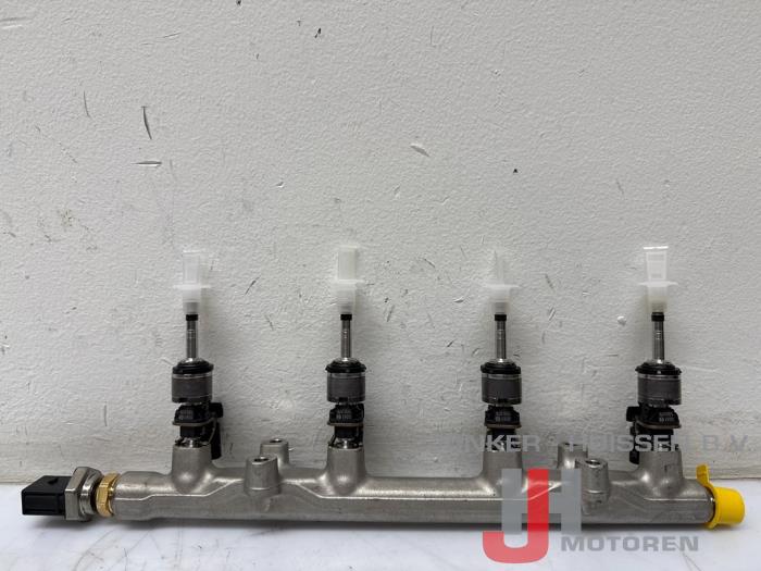 Injector (benzine injectie) Volkswagen Tiguan DUC - Photo 2
