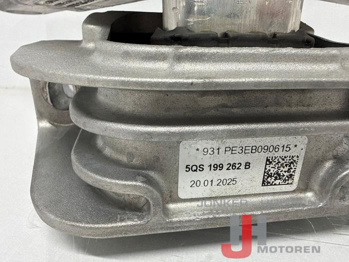 Motorsteun Volkswagen Tiguan DUC - Foto 3