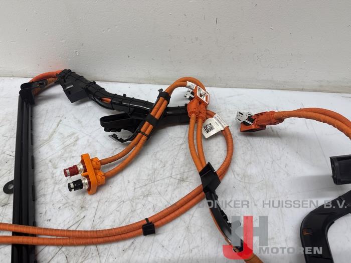 Oplaadpunt stekker aansluiting Volkswagen Tiguan - Photo 4