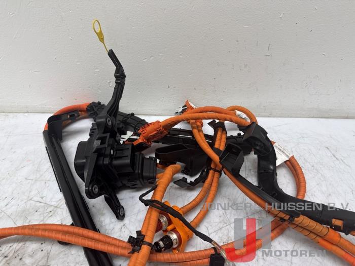 Oplaadpunt stekker aansluiting Volkswagen Tiguan - Photo 3