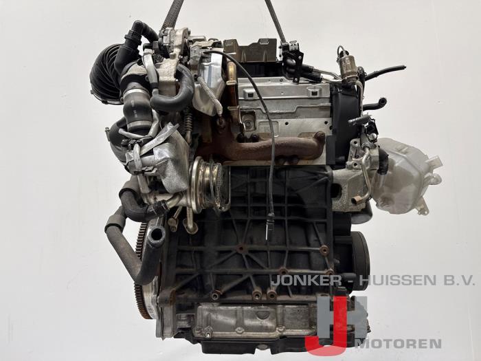 Motor Volkswagen Golf - Foto 3