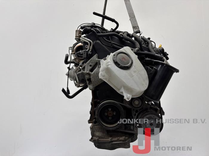 Motor Volkswagen Golf - Foto 2