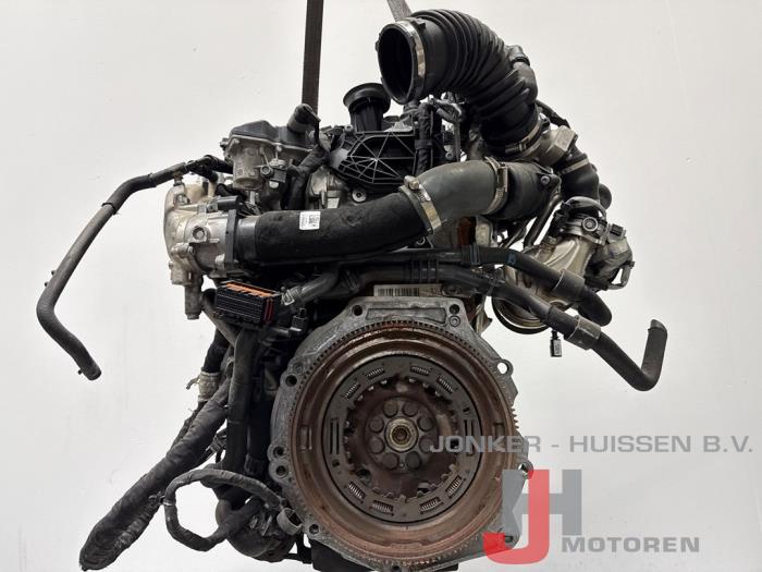 Motor Volkswagen Golf - Foto 4