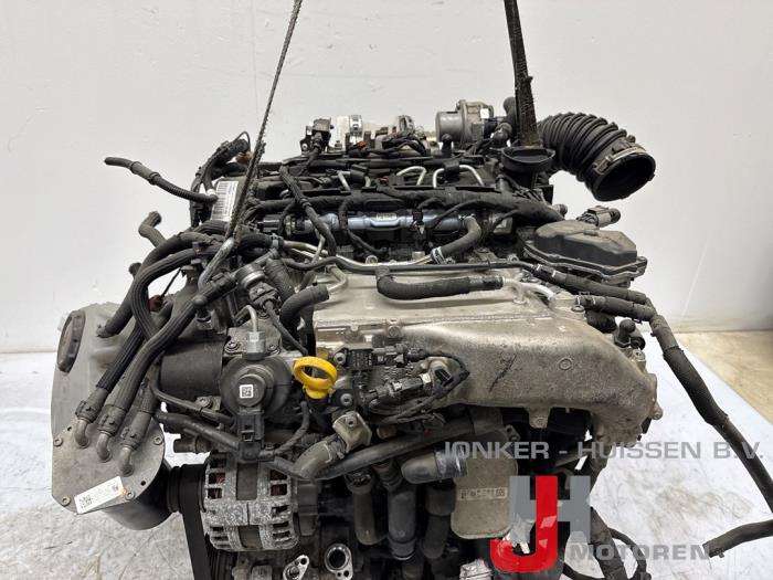 Motor Volkswagen Golf - Foto 5