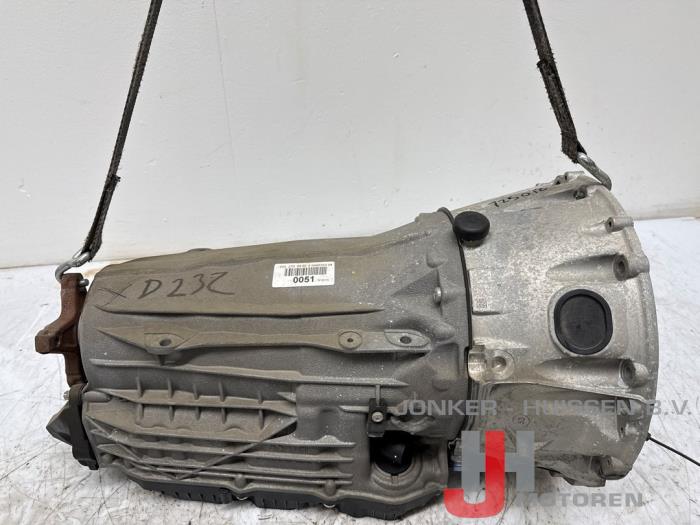 Automaatbak Mercedes C-Klasse - Foto 5