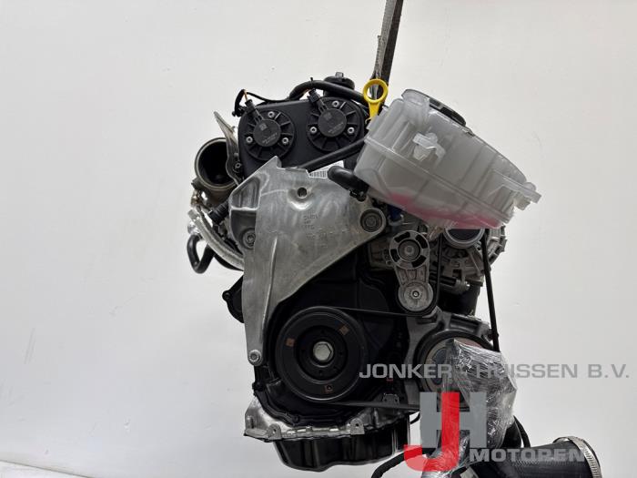 Motor Volkswagen Golf - Foto 2