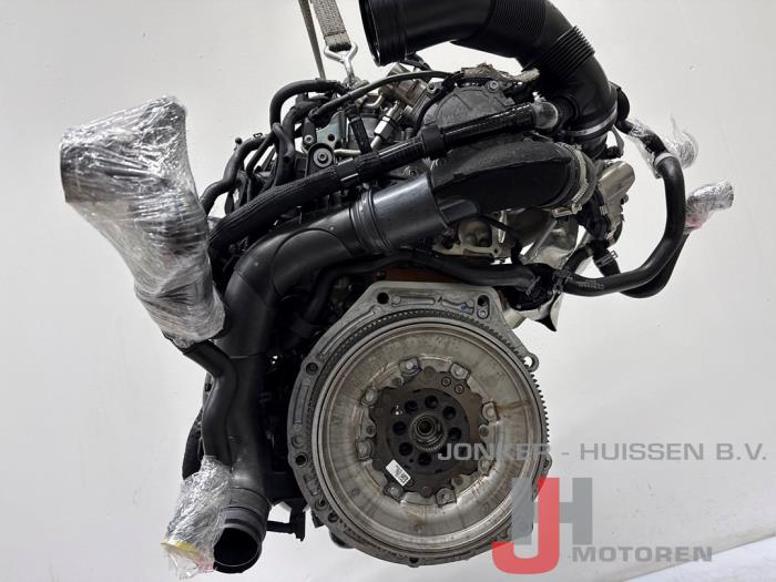 Motor Volkswagen Golf - Foto 4