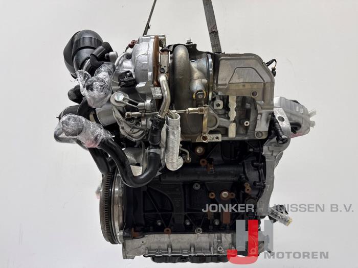 Motor Volkswagen Golf - Foto 3