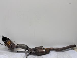 Gebruikte Katalysator Volkswagen Golf VIII (CD1) 2.0 TSI R 16V 4Motion Prijs op aanvraag aangeboden door Jonker - Huissen B.V.