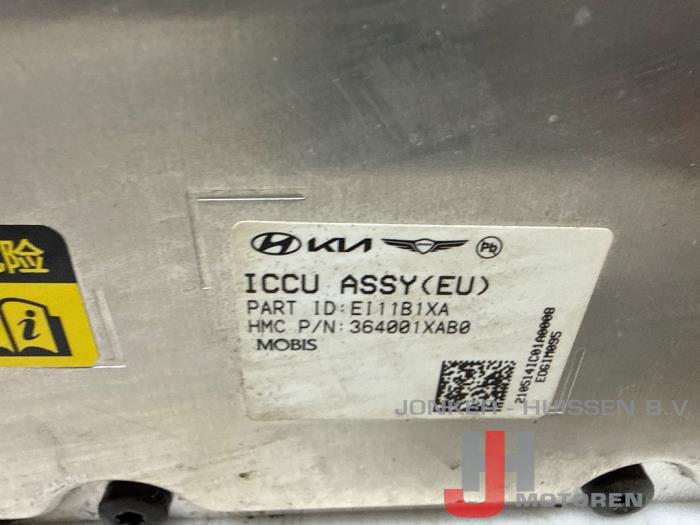 Acculader Hyundai Ioniq - Fotoğraf 5