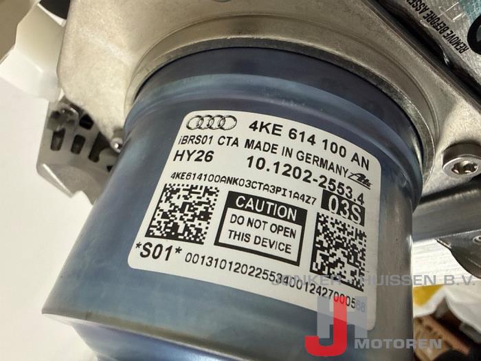 Rembekrachtiger Audi E-Tron EAS - Foto 8
