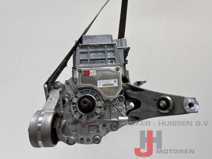 Elektromotor elektrische auto Porsche Taycan EBG - Photo 4