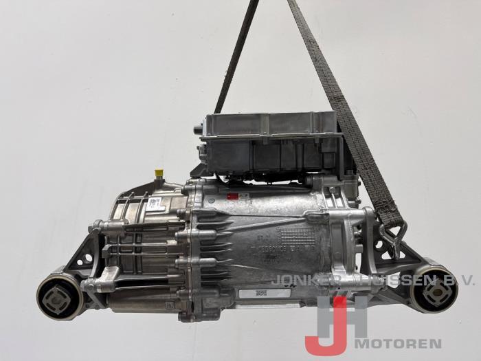 Elektromotor elektrische auto Audi E-Tron EBG - Foto 2