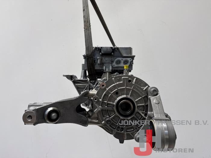 Elektromotor elektrische auto Audi E-Tron EBG - Foto 6
