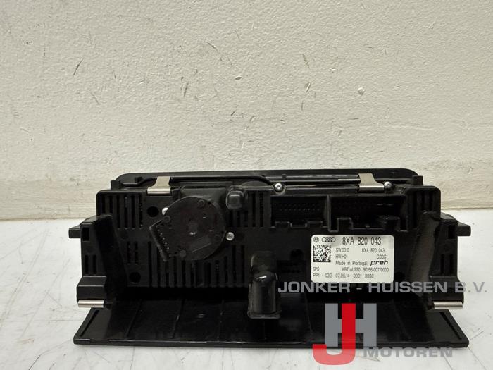 Climatronic Paneel Audi A1 - Photo 2
