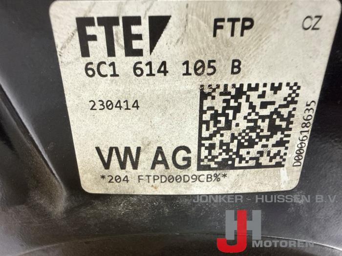 Rembekrachtiger Audi A1 - Foto 3