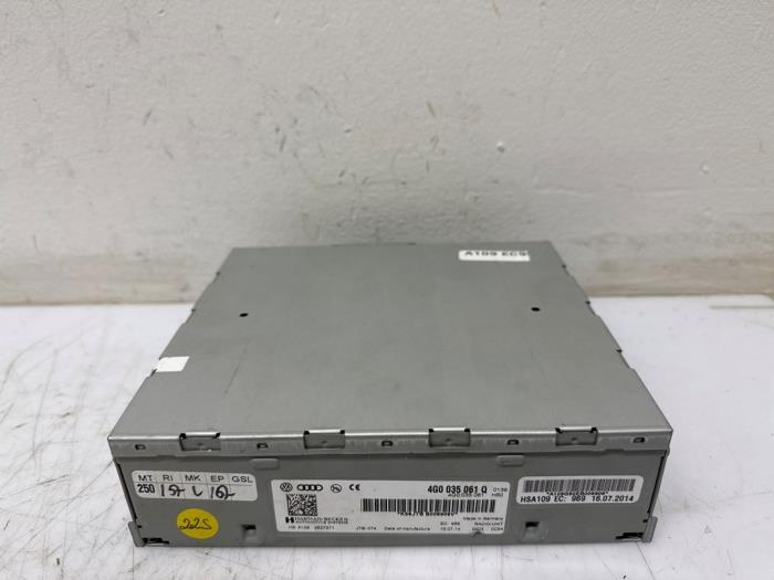 Radio module Audi Diversen