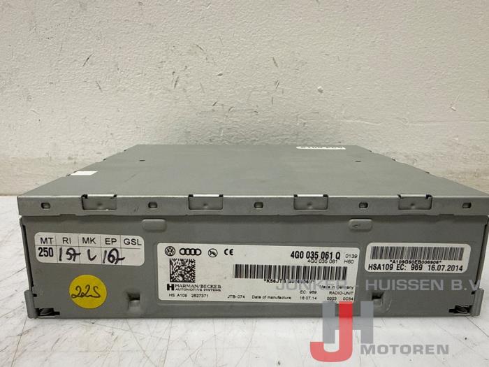 Radio module Audi Diversen - Photo 2