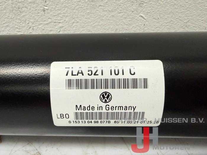 Tussenas Volkswagen Transporter DMZ - Foto 4