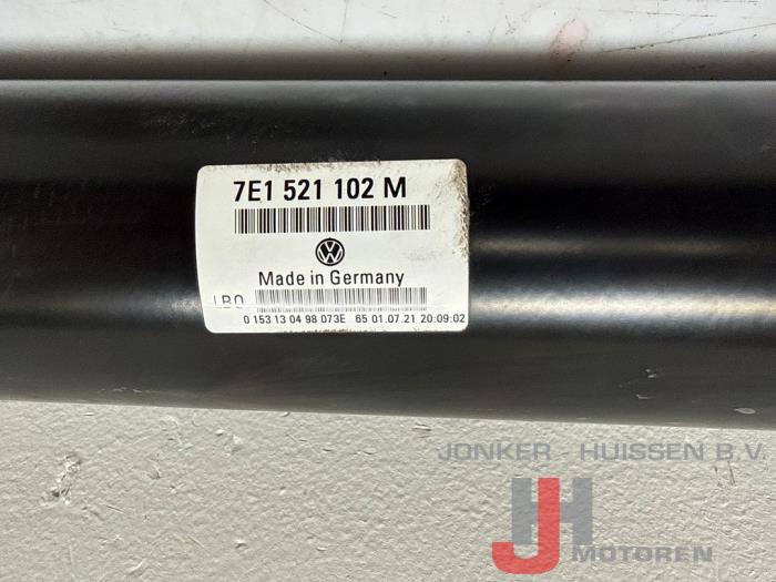 Tussenas Volkswagen Transporter DMZ - Foto 4