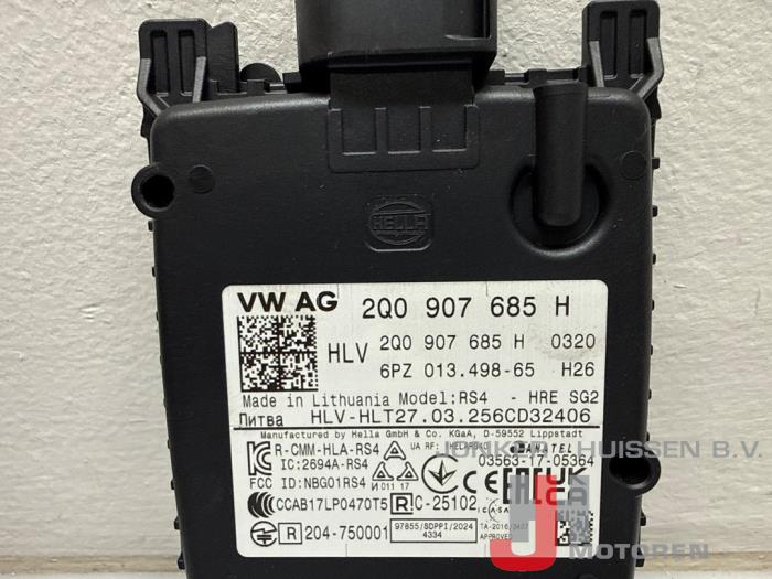Side assist sensor Volkswagen Diversen - Photo 2
