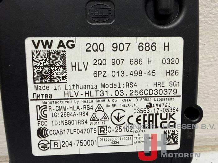 Side assist sensor Volkswagen Diversen - 照片 2