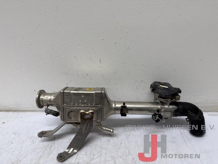EGR koeler Volkswagen Touareg DDV - Foto 4