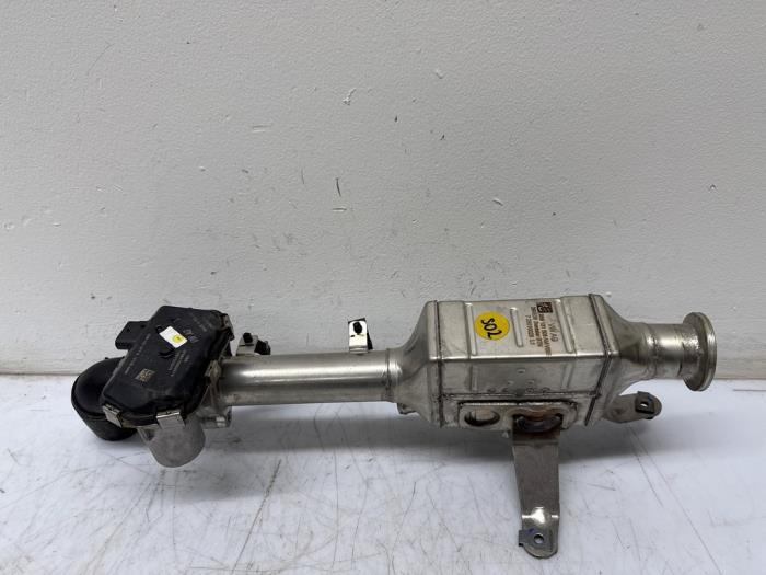 EGR koeler Volkswagen Touareg