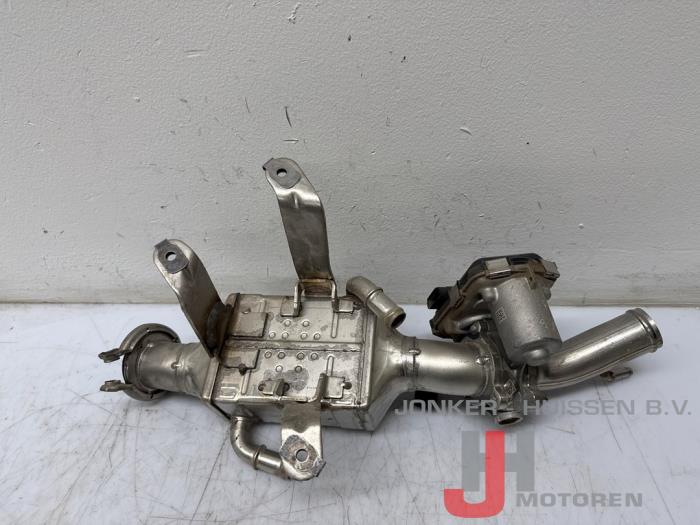 EGR koeler Audi A6 DDV - صورة 4