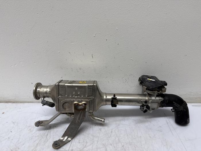 EGR koeler Volkswagen Touareg