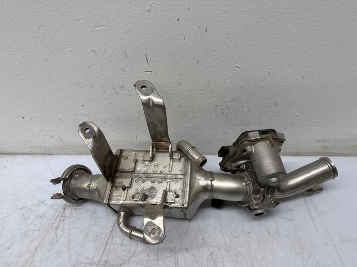 EGR koeler Audi A6