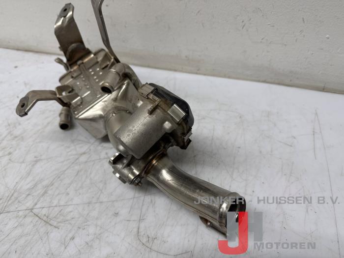 EGR koeler Audi A6 DDV - 照片 5