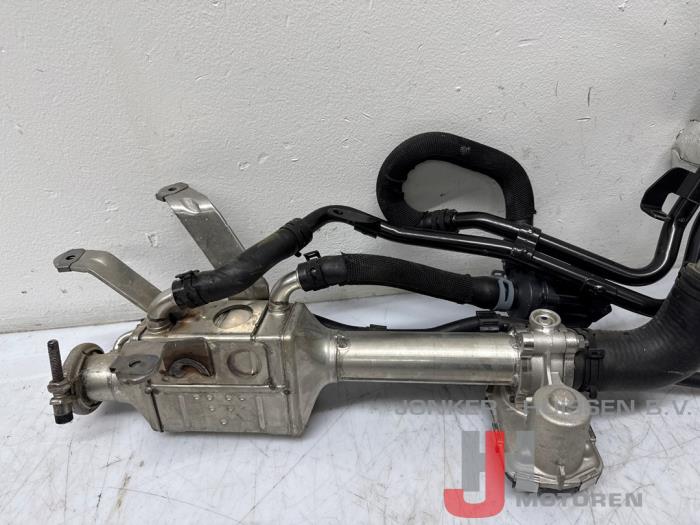 EGR koeler Volkswagen Touareg DDV - Foto 2