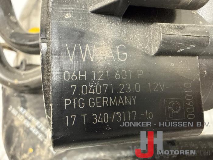 EGR koeler Volkswagen Touareg DDV - Foto 6