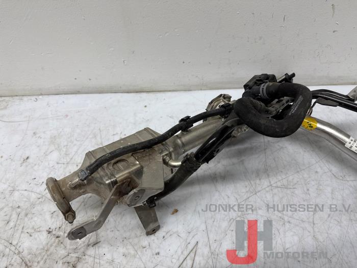 EGR koeler Volkswagen Touareg DDV - Foto 4