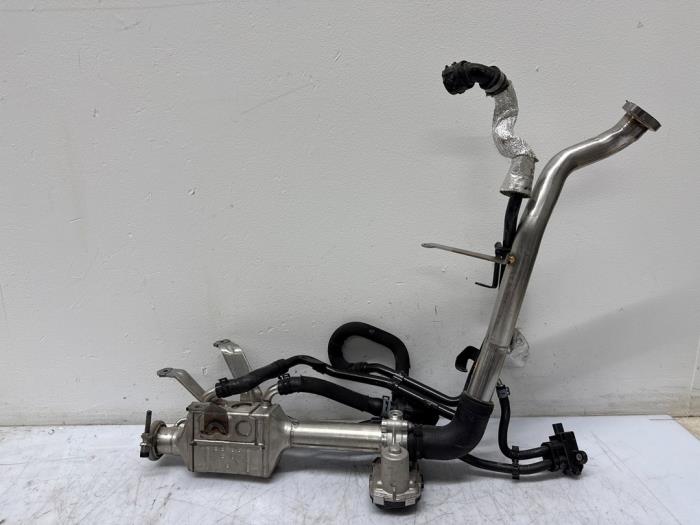 EGR koeler Volkswagen Touareg