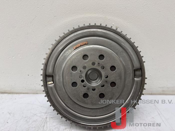 Dubbele massa vliegwiel Mercedes Sprinter 654920 - صورة 2