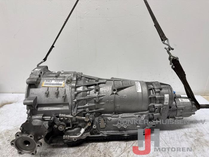 Versnellingsbak Audi RS6 TNQ - صورة 7