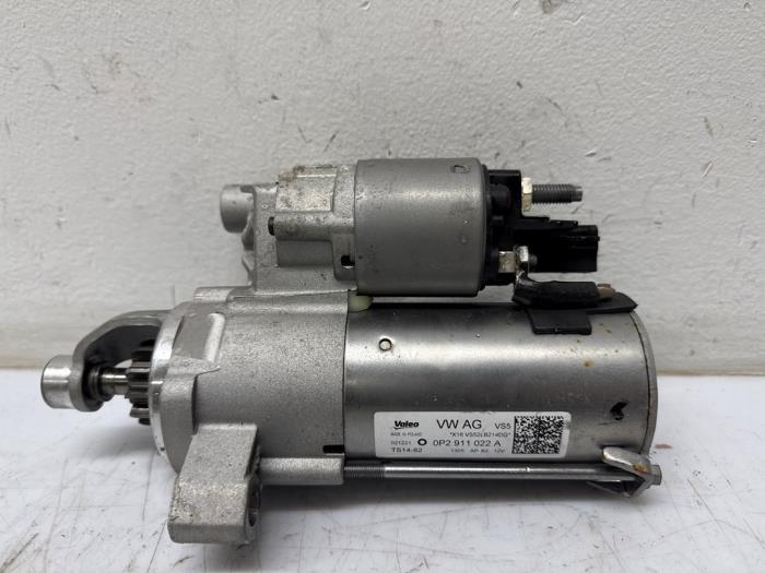 Startmotor Audi RS6