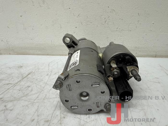 Startmotor Audi RS6 DYG - Photo 3