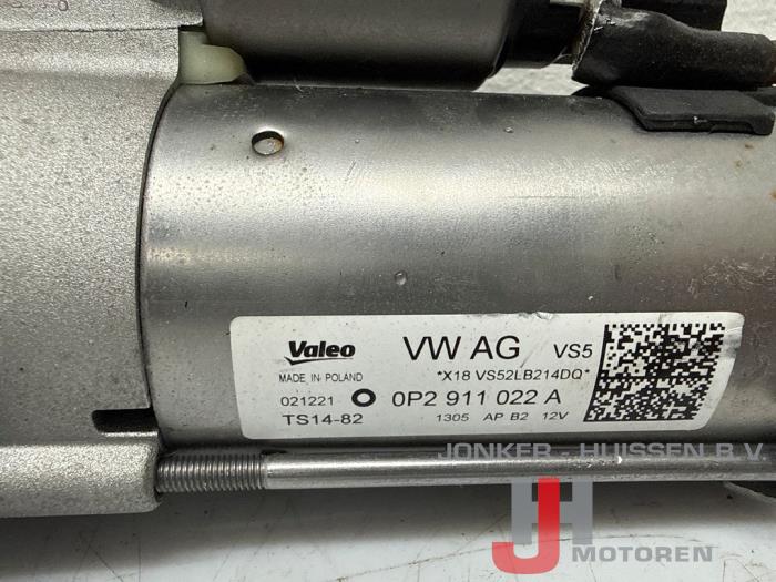 Startmotor Audi RS6 DYG - Photo 2