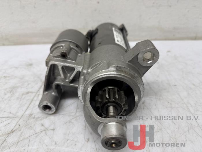Startmotor Audi RS6 DYG - Photo 5