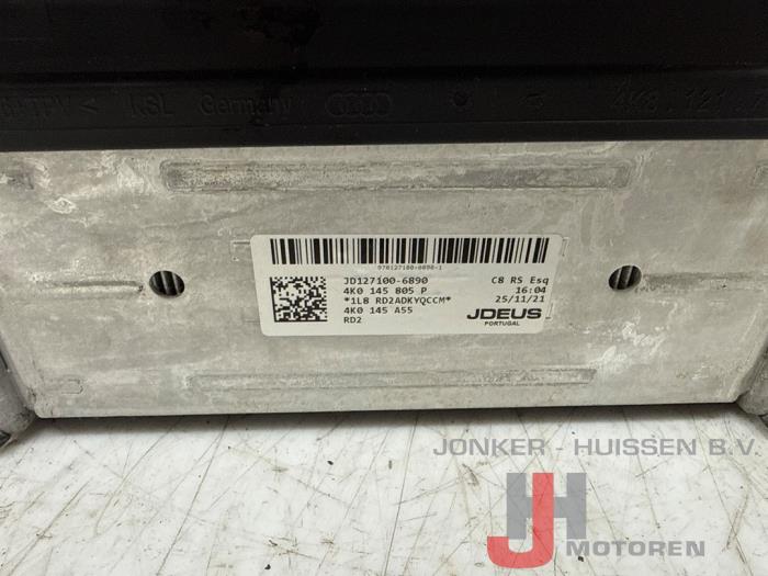 Intercooler Audi RS6 DJP - 照片 5