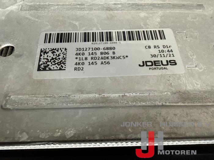Intercooler Audi RS6 DJP - Foto 3