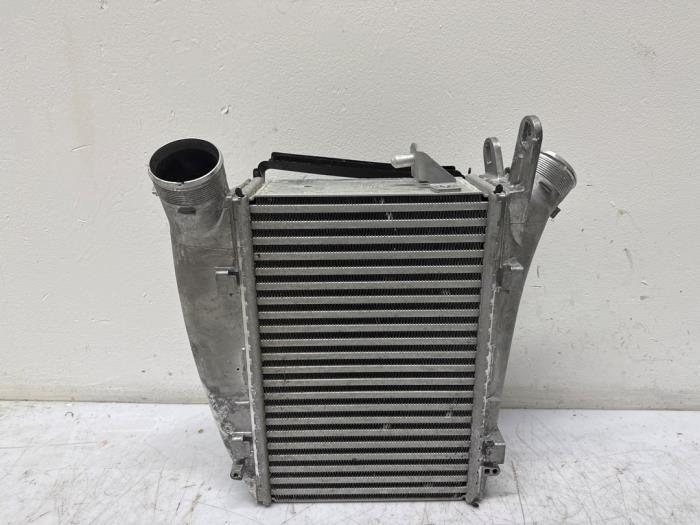 Intercooler Audi RS6