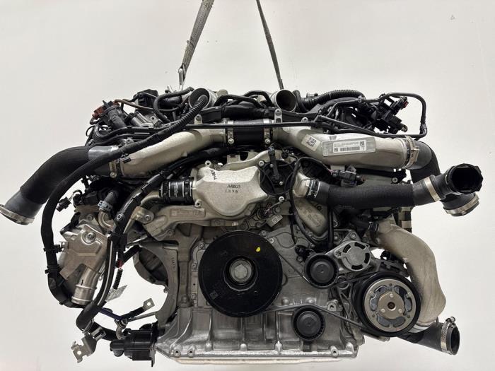 Motor Audi RS6