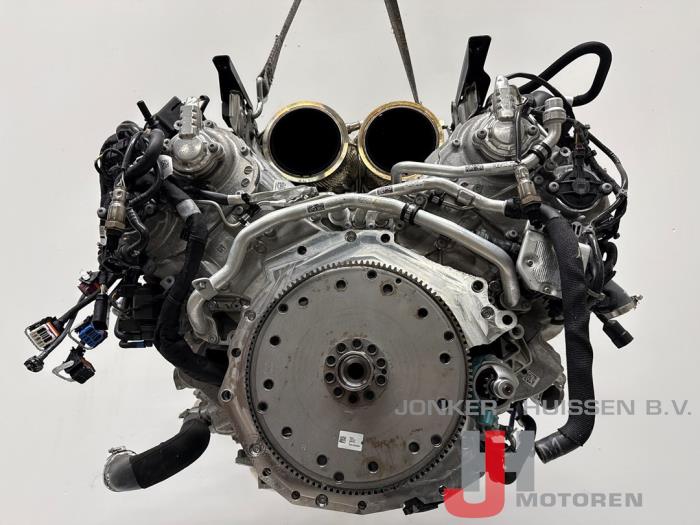 Motor Audi RS6 - Foto 3