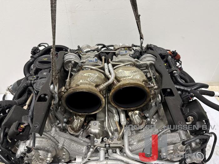 Motor Audi RS6 - Foto 5